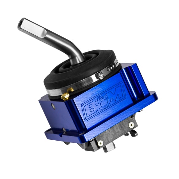 B&M Manual SportShifter - Jeep Wrangler JK - 45195