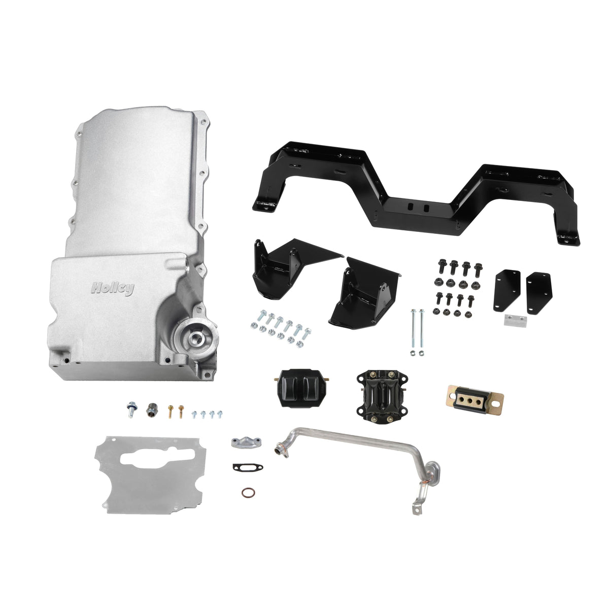 Holley GM 1975-1986 C10 Level 2 LS Swap Essentials - Manual - SE2-C107586-LSX-M