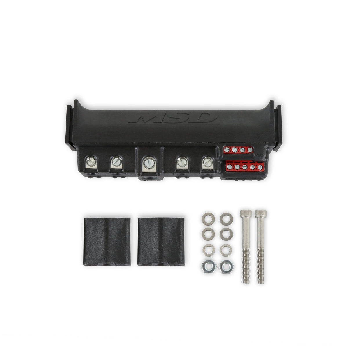 MSD Stand Alone Solid State Relay- Black - 75643