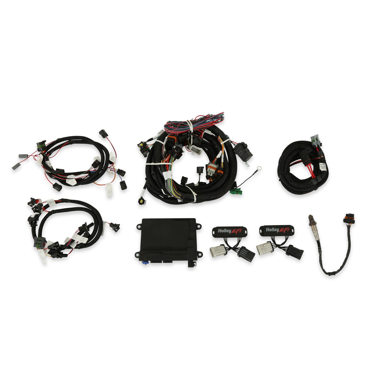 Holley EFI HP EFI ECU and Harness Kits - 550-617