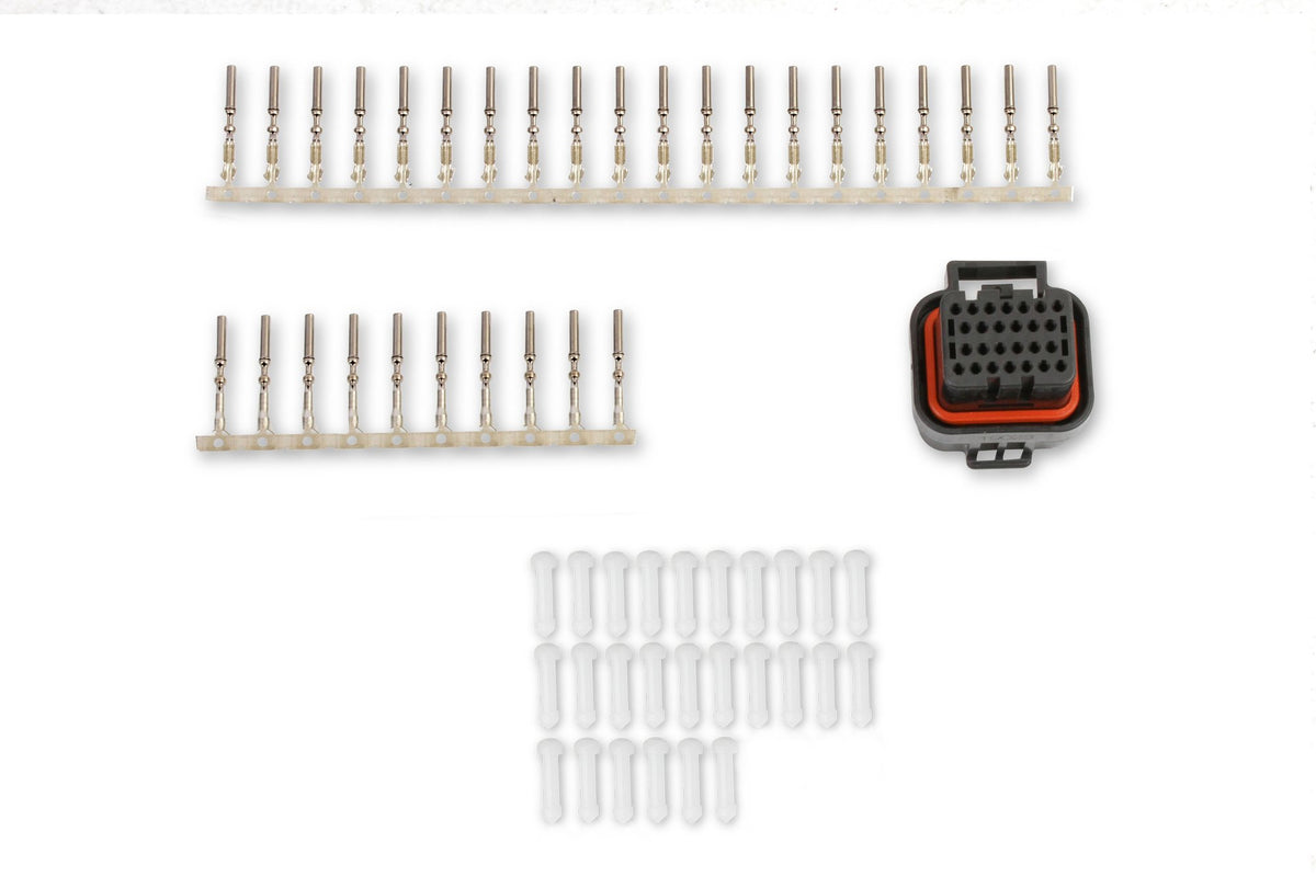 Holley EFI J2B Connector Kit - 570-346