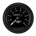 Classic Instruments Moal Bomber 2-1/8" Air Fuel Ratio Gauge - MA194BLF