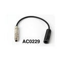 Stilo Female-to-female adapter Stilo to Nascar 3C - AC0229