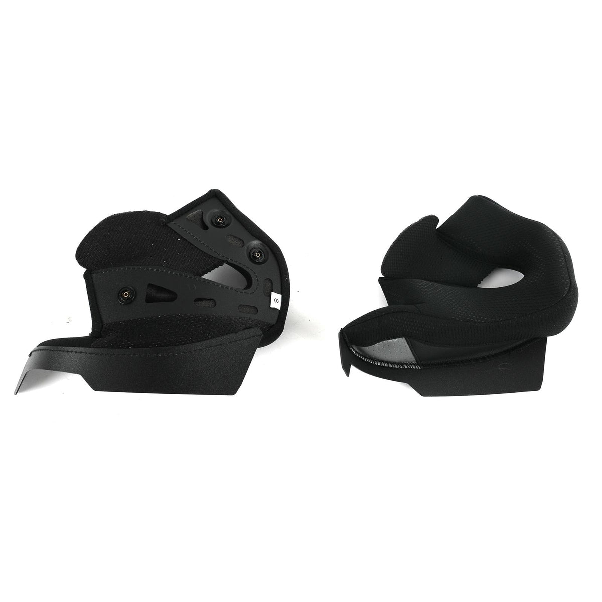 Simpson Motorcycle Mod Bandit Cheek Pad - MBCPMD-5