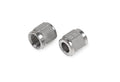 Earl’s -4 AN Stainless Steel Tube Nut - SS581804ERL