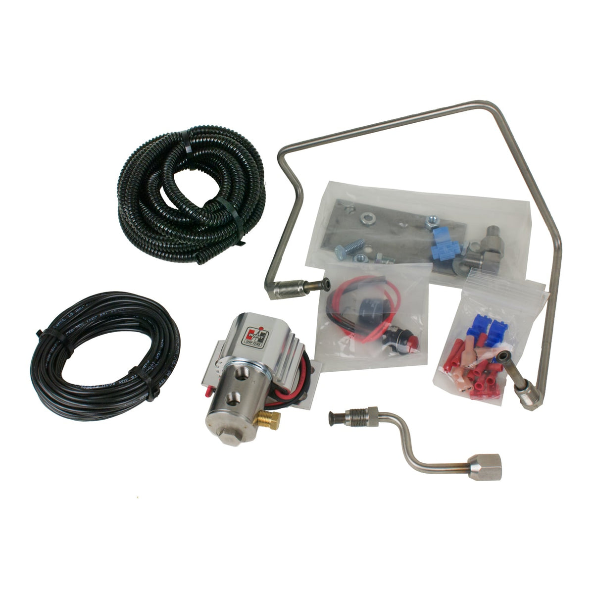 Hurst Roll/Control, Line/Loc Kit - Ford Mustang - 5671521