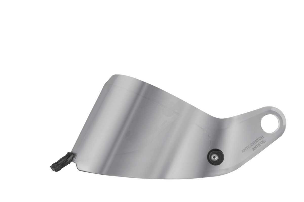 Stilo ST6 SILVER VISOR DARK - YA0909