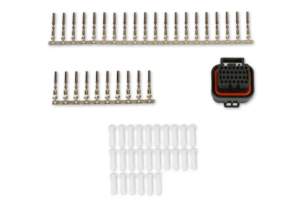 Holley EFI J4 Connector Kit - 570-348