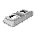 Holley Hi-Ram Intake Plenum Top, 2 x 4150 - Big Block Chevy / Small Block Chevy - 300-945
