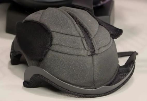 Simpson OUTLAW BANDIT SMALL INTERIOR LINING - OBSINT