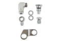 Earl’s Remote Reservoir Adapter Kit for Saginaw Type II Power Steering Pumps - PS0003ERL