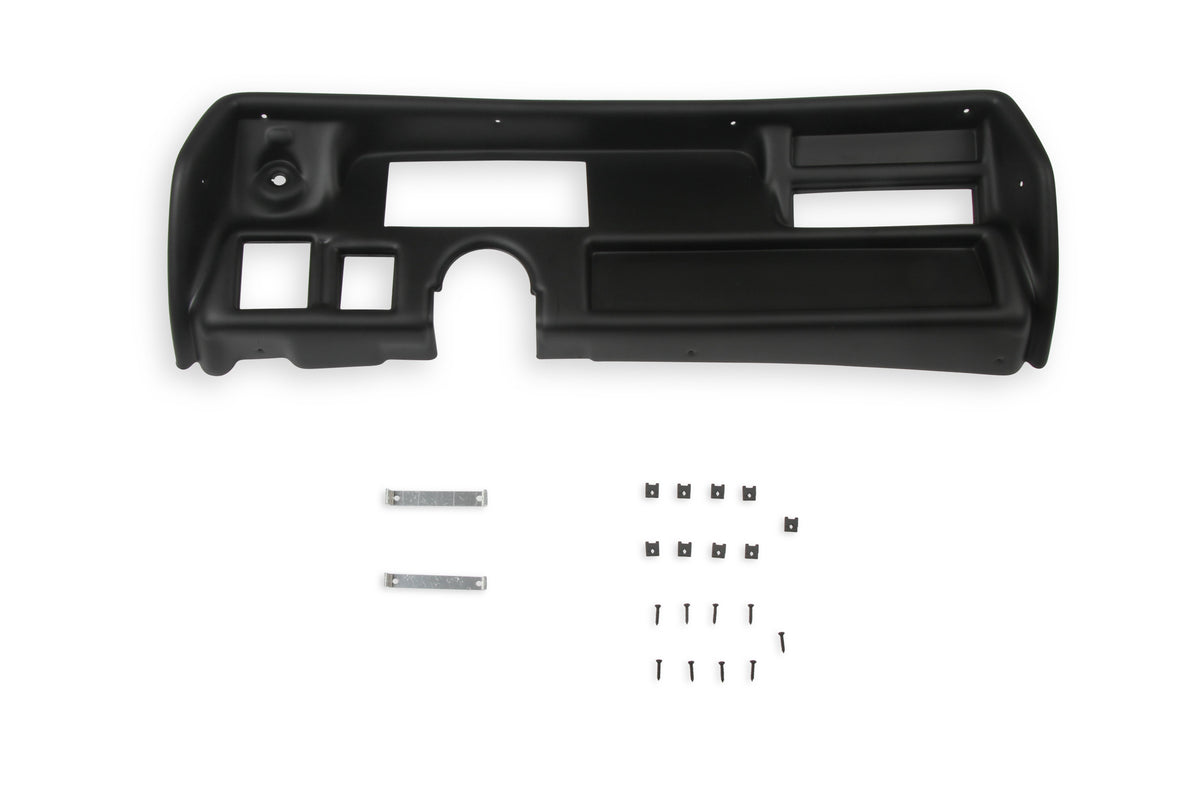 Holley EFI Holley Dash Bezels for the Holley EFI 6.86" Dashes - 553-390