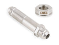Earl’s Straight -8 Bulkhead - Stainless Steel - SS983508ERL