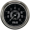 Classic Instruments V8 Speedster 2-5/8" Tachometer Gauge - V8SR383SLC