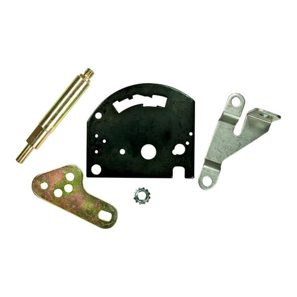 B&M Pro Stick Gate Plate - Powerglide - 80713