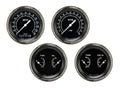 Classic Instruments Traditional Series Four Gauge Set - TR05SLF