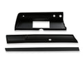 Holley EFI Holley Dash Bezels for Holley EFI 6.86" Pro Dash - 553-424