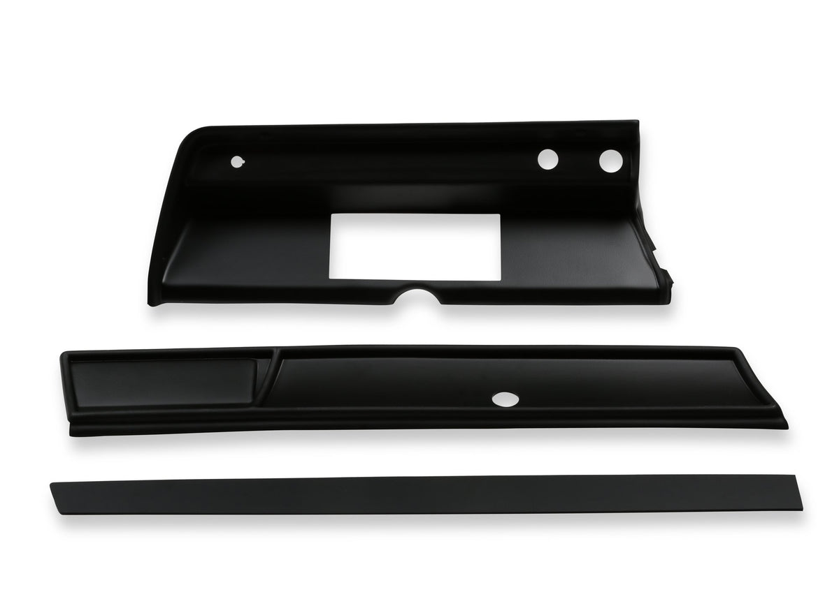 Holley EFI Holley Dash Bezels for Holley EFI 6.86" Pro Dash - 553-424
