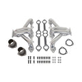 Flowtech Block Hugger Header - Ceramic Coated - 31000FLT