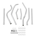 Hooker Header Back Exhaust System - 16562HKR