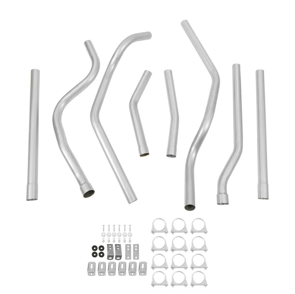 Hooker Header Back Exhaust System - 16562HKR