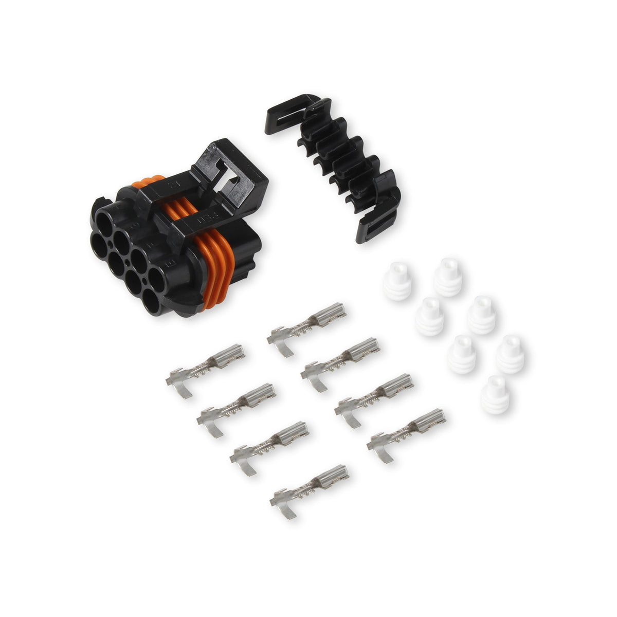 Holley EFI Input/Output Connector - 570-209