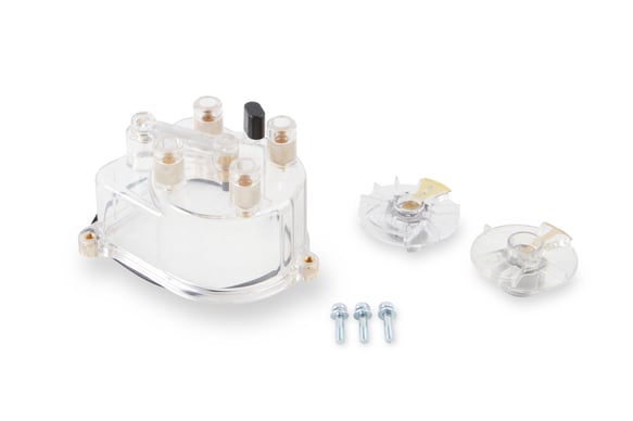 ACCEL Distributor Cap - Acura / Honda - Kit - Clear - 11069