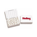 Holley Air Bleed Assortment Kit - 36-240