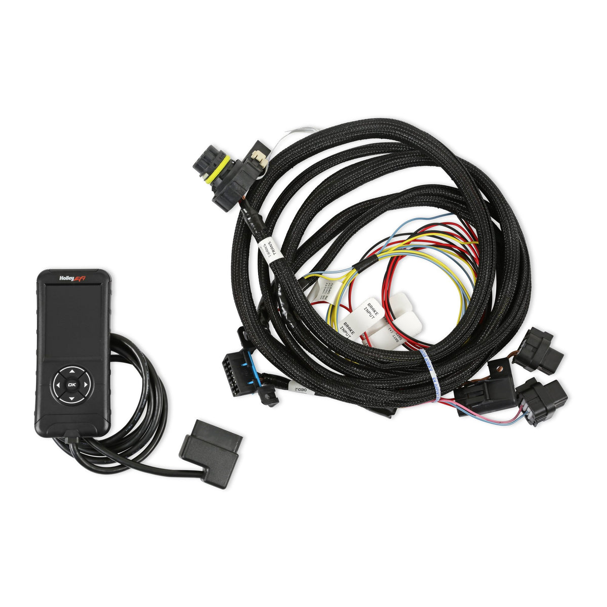 Holley EFI Terminator X Max Transmission Kit - GM 6L80/6L90 - 558-499