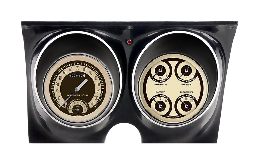 Classic Instruments Nostalgia VT Camaro 67-LS - CAM67NT-LS