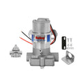 Holley 110 GPH Blue® Electric Fuel Pump With Regulator - 712-802-1