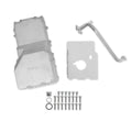 Holley Cast Aluminum Rear Sump Oil Pan - Ford Coyote Swap - 302-47