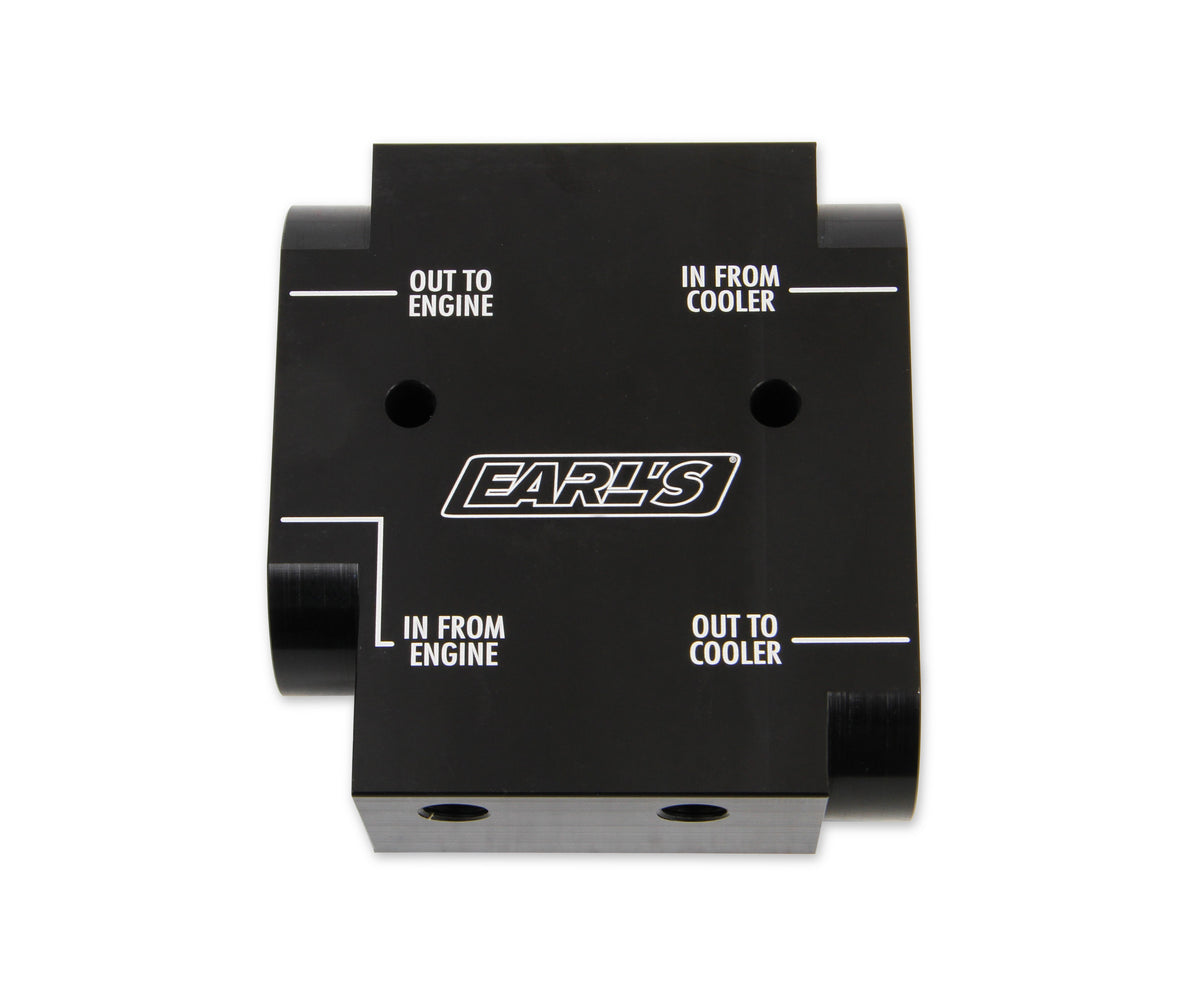 Earl’s Oil Thermostat - 501ERL