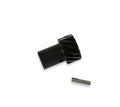 MSD Iron Distributor Gear for MSD Chevy Distributor, .500 ID - 8531