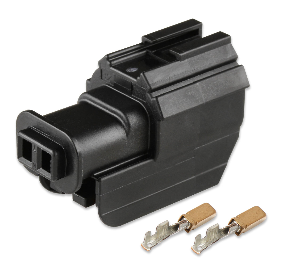 Holley EFI HEMI Manifold Air Temperature Sensor Connector - 570-227