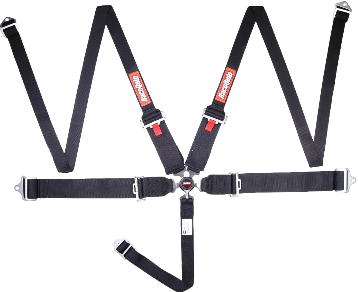 RaceQuip Camlock 5 Point HANS Harness Set - 745005RQP