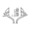 Hooker Super Competition Fender Well Exit, Long Tube Header - Ceramic Coated - 2214-1HKR