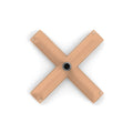 Holley 15" x 15" HydraMat®, Cross - 16-100