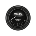 Classic Instruments Moal Bomber 2-1/8" Volt Gauge - MA30BLF