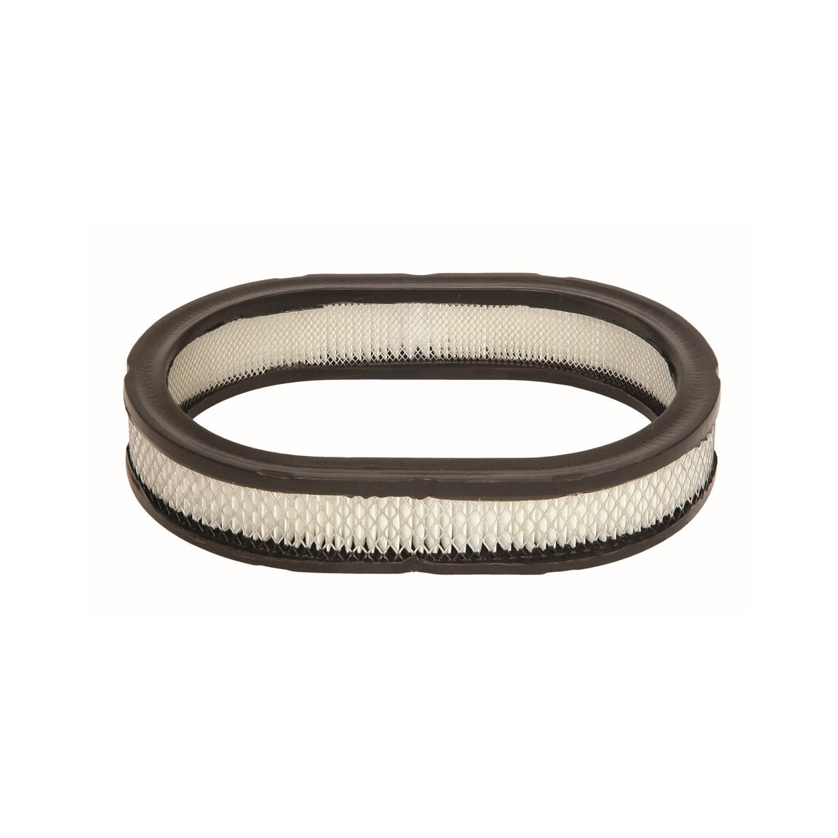 Mr. Gasket 12 Inch x 2 Inch Oval Air Cleaner Element - 6405G