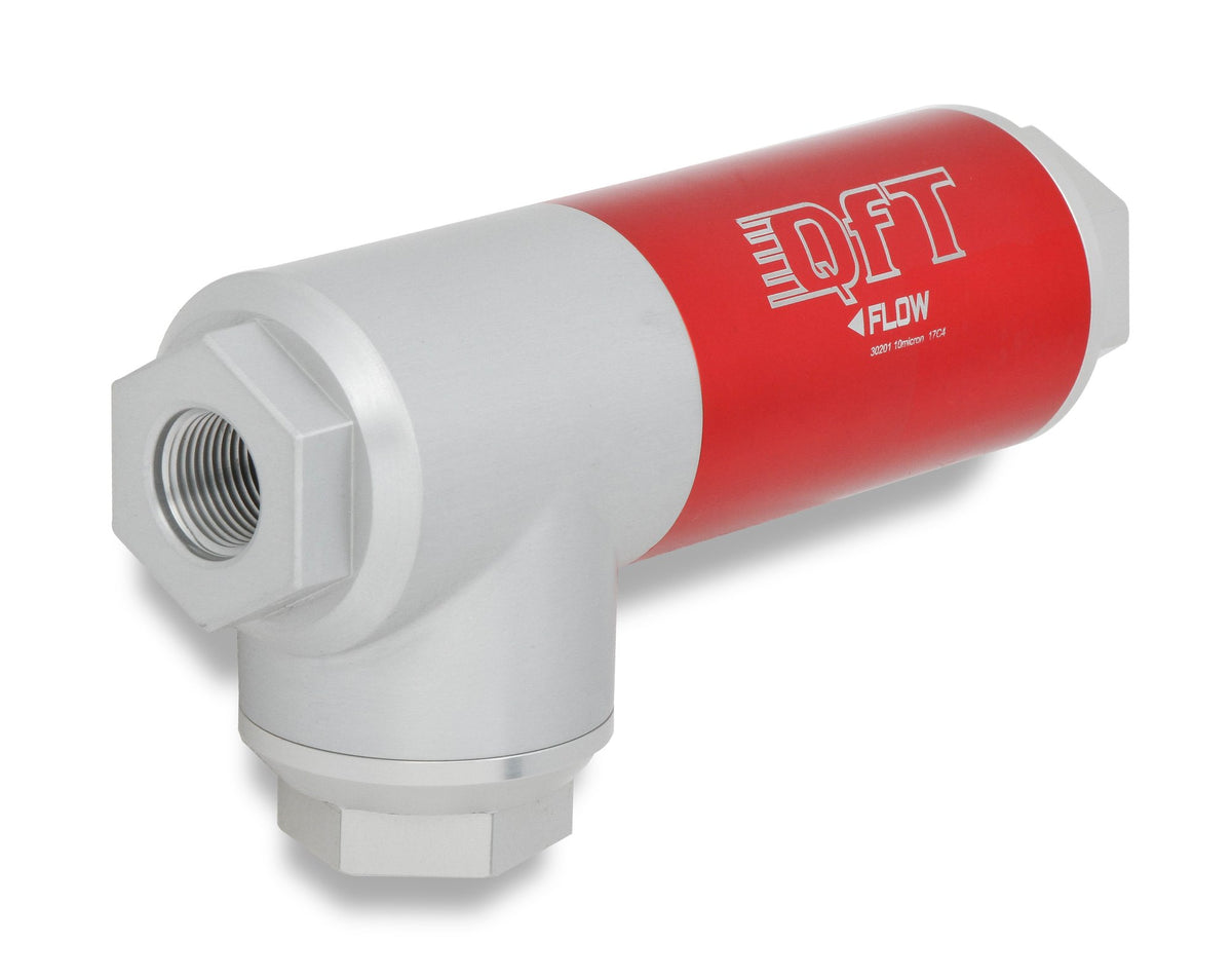 Quick Fuel EFI Filter Regulator -8AN - 30-201QFT