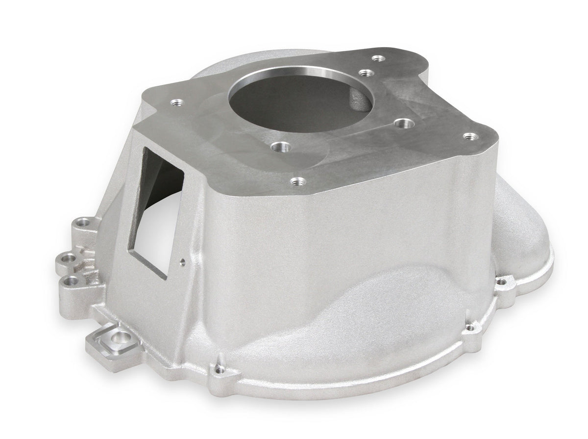 Lakewood Bellhousing Kit - Small Block Ford - LK8000K