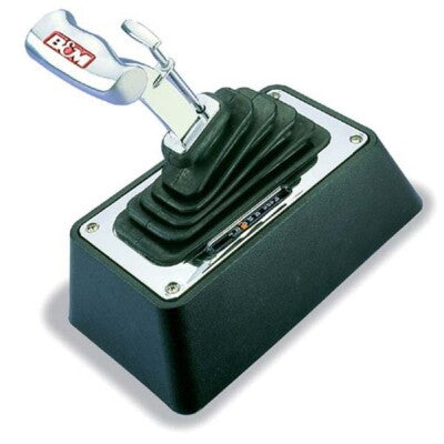 B&M Automatic Ratchet Shifter - MegaShifter - Right Hand Drive - 80685