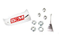 B&M Universal T-Handle - Chrome - 80643