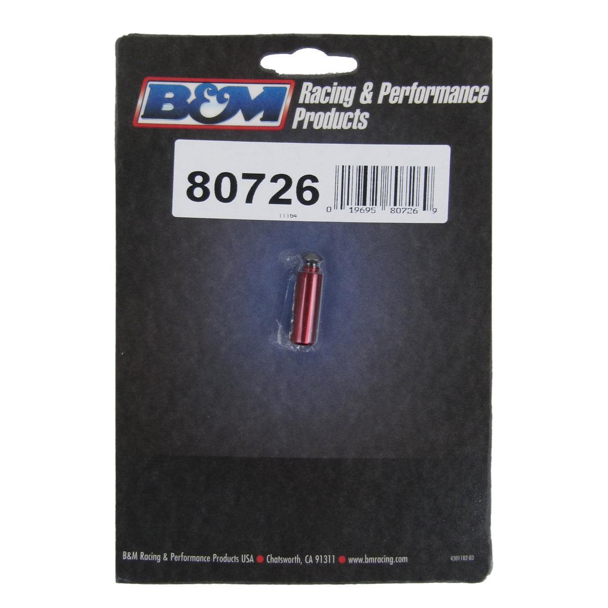 B&M Pro Stick Reverse Lock-Out Pin - 80726